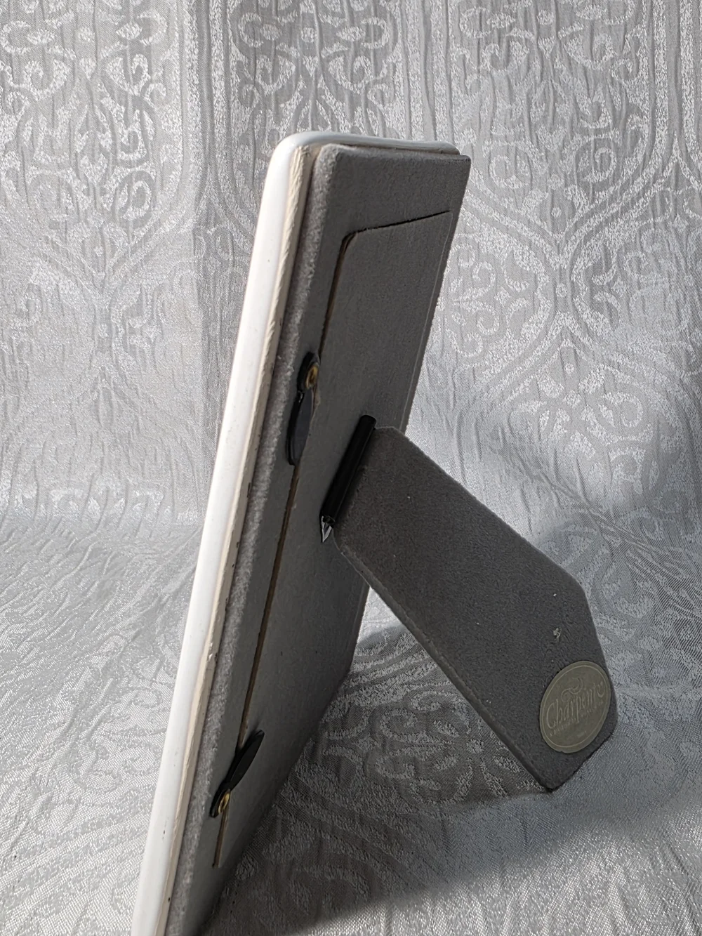 Vintage Ceramic Picture Frame